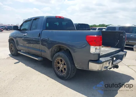 2010 Toyota Tundra Grade 4.6L V8 из США, поврежденный, VIN 5TFRM5F18AX007912